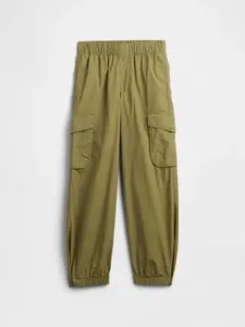GAP chlapecké kalhoty Cargo Parachute