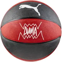 Puma TEAMJAWS BASKETBALL Basketbalová lopta, červená, veľkosť