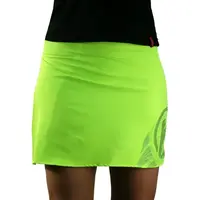 HAVEN AIR WAVE II Zavinovacia sukňa s cyklovložkou, reflexný neón, veľkosť
