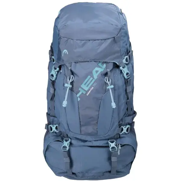 Head COLOMBO 70 Turistický ruksak, modrá, veľkosť