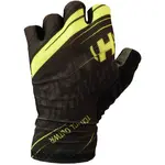 HAVEN PENNUTO SHORT Cyklistické rukavice, čierna, veľkosť
