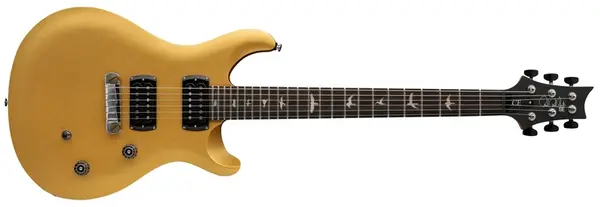 PRS SE CE24 Standard Satin Metallic Gold (použité)