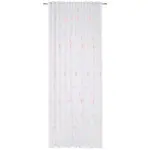 Ben'n'jen HOTOVÝ ZÁVĚS, průhledné, 140/245 cm