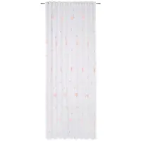 Ben'n'jen HOTOVÝ ZÁVĚS, průhledné, 140/245 cm