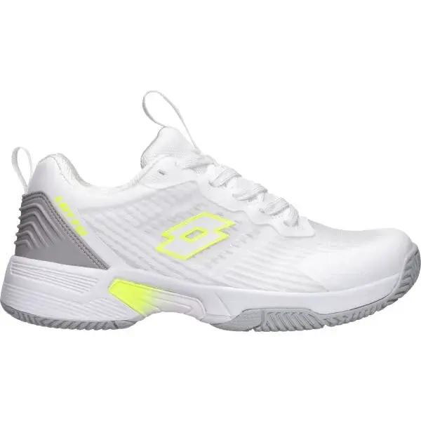 Lotto TRENTY Dámská tenisová obuv, bílá, velikost