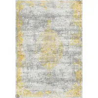 Dieter Knoll VINTAGE KOBEREC, 160/230 cm, šedá