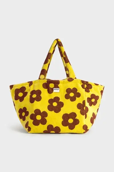 Bavlněná taška WOUF Phi Phi 33 x 35 cm