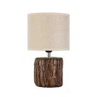 Novel STOLNÍ LAMPA, E27, 18/31 cm