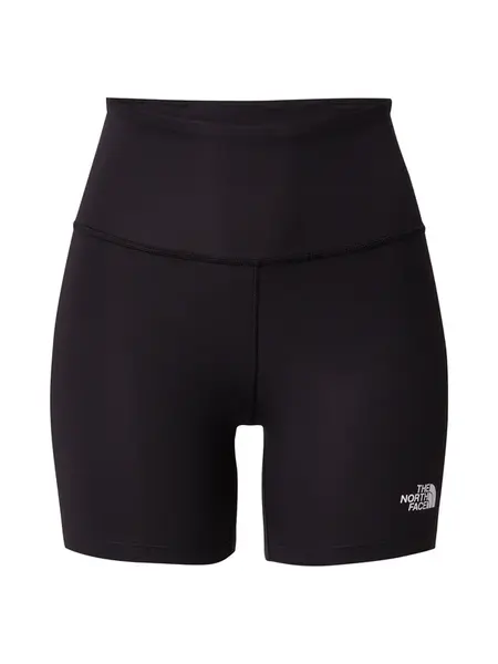 THE NORTH FACE Športové nohavice 'Flex'  čierna / biela