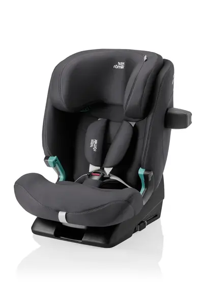Britax Römer Autosedačka Advansafix Pro Classic, Deep Grey 2