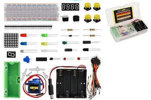 Elektronické součástky sada 02