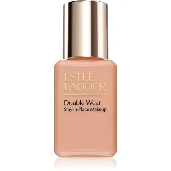 Estée Lauder Double Wear Stay-in-Place Makeup Mini dlhotrvajúci make-up SPF 10 odtieň 2N2 Buff 15 ml