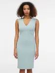 Orsay Mentolové dámske púzdrové šaty - Dámské