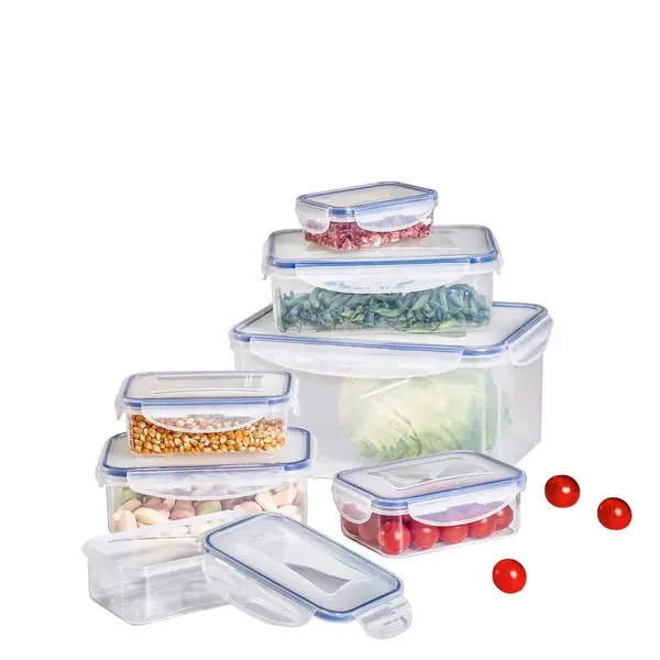 Homeware Profession. SADA DÓZ NA POTRAVINY 7dílné