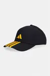 adidas Bavlněná baseballová čepice adidas