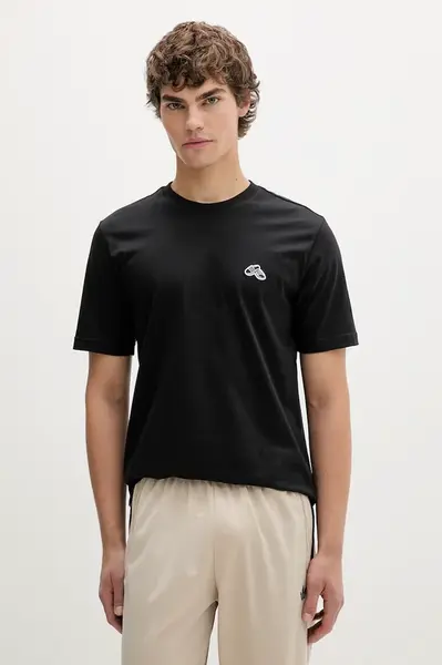 Bavlněné tričko adidas Summer Slide Trim