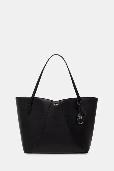 BOSS kožená kabelka NUMAH New Tote