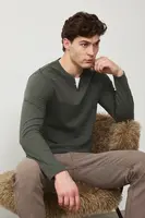 Tričko s dlouhým rukávem Medicine