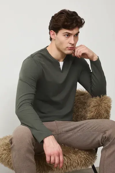 Tričko s dlouhým rukávem Medicine