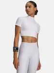 Under Armour HeatGear Crop tričko
