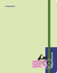 Lonely Planets Travel Journal: Green - Lonely Planet
