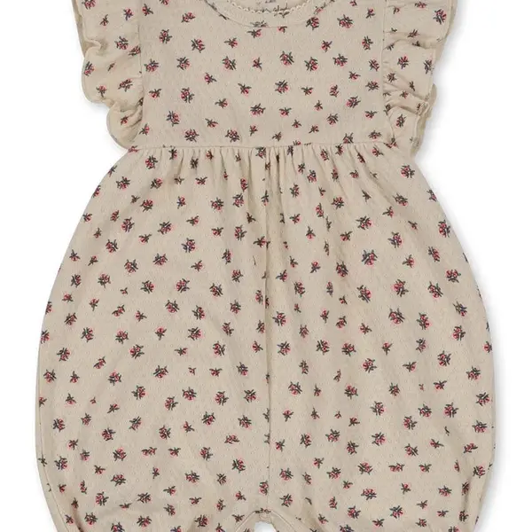 Dětské bavlněné dupačky Konges Sløjd