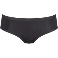 SLOGGI ZERO FEEL AIR HIPSTER Dámské kalhotky, černá, velikost