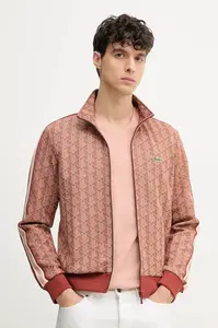 Lacoste rozepínací mikina pánská
