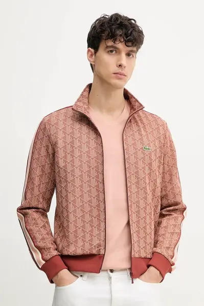 Lacoste rozepínací mikina pánská