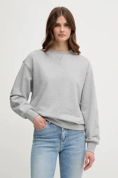 Calvin Klein Jeans  Bavlněná mikina