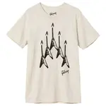 Gibson Flying V 'Formation' Tee L
