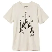 Gibson Flying V 'Formation' Tee L
