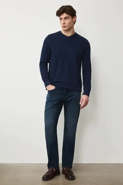 Medicine regular fit džíny mužské