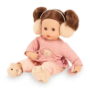 Götz miminko Muffin Bears 33cm