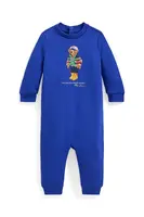 Dupačky Polo Ralph Lauren modrá barva, 320974847001