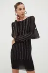 Patrizia Pepe Šaty Patrizia Pepe