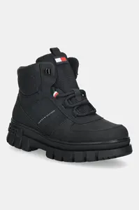Dětské zimní boty Tommy Hilfiger
