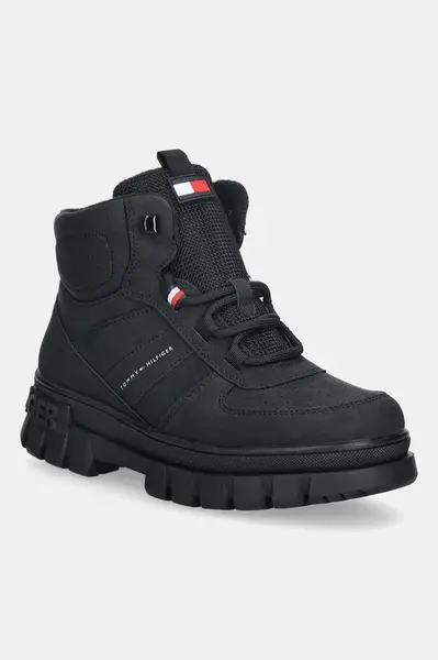 Dětské zimní boty Tommy Hilfiger