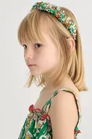 Dětská čelenka do vlasů Bobo Choses Color Herbalist