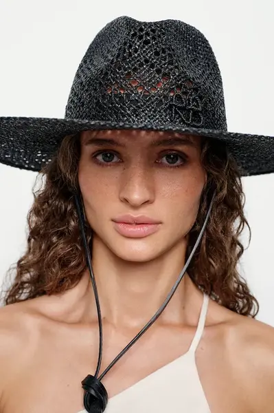 Klobouk Ruslan Baginskiy Fedora Hat