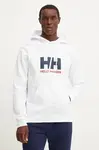 Bavlněná mikina Helly Hansen HH LOGO