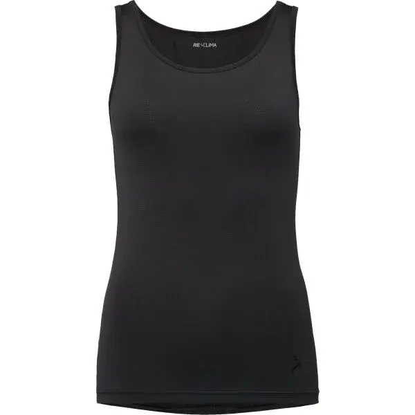 Klimatex ANIA RE:CLIMA Dámské funkční tílko, černá, velikost XXL