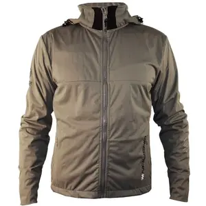 HAVEN NALISHA Pánská bunda, tmavě šedá, velikost