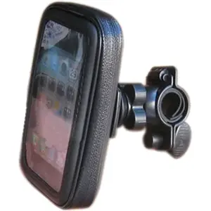 HAVEN CASE XL Pouzdro na mobil, černá, velikost