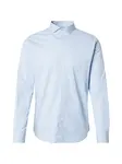 JACK & JONES Košeľa  svetlomodrá