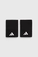 Náramky adidas Performance Tennis  2-pack černá barva, IC3568