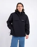 Carhartt WIP Windbreaker Pullover Black/White XL