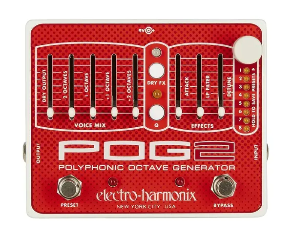 Electro-Harmonix Pog2 (rozbalené)