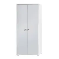 Šatní skříň  Anter A05 Barva korpusu: Bílá