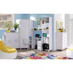 Dětský pokoj Maximus 1 Barva korpusu: Bílá